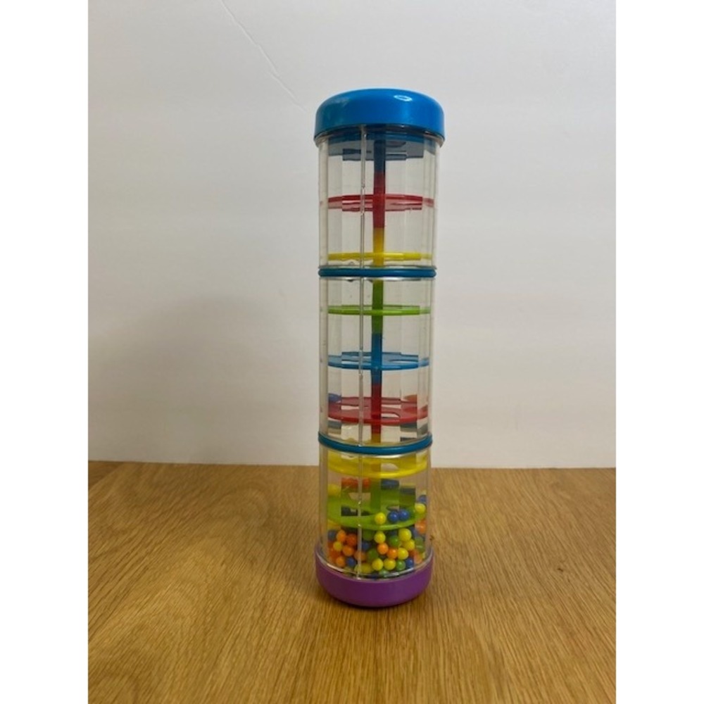 Unbranded Rainmaker Toy Unisex Kids Multicolor Good Sensory Kaleidoscope Effect